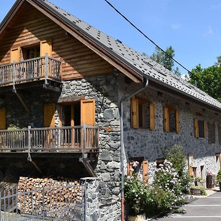 ช็องบร์ โดต - ลา เคล่ เด บัว Bed & Breakfast เลอบูร์-เดอัวซ็อง ภายนอก รูปภาพ