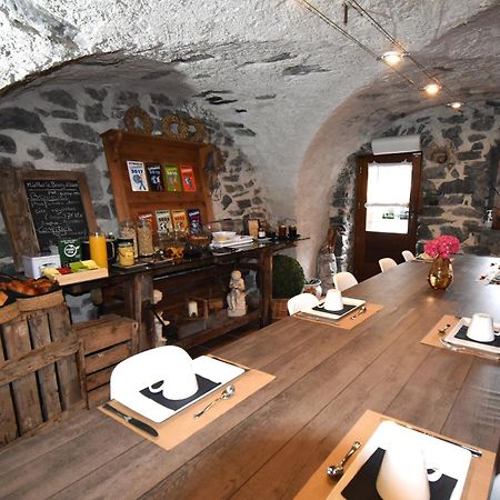 ช็องบร์ โดต - ลา เคล่ เด บัว Bed & Breakfast เลอบูร์-เดอัวซ็อง ภายนอก รูปภาพ