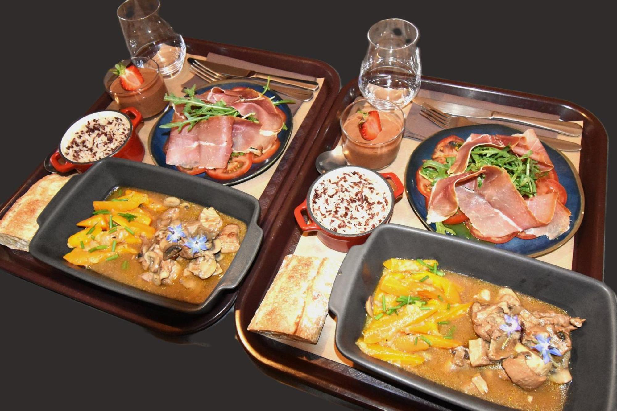 ช็องบร์ โดต - ลา เคล่ เด บัว Bed & Breakfast เลอบูร์-เดอัวซ็อง ภายนอก รูปภาพ